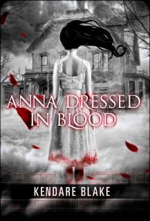 Anna Dressed In blood